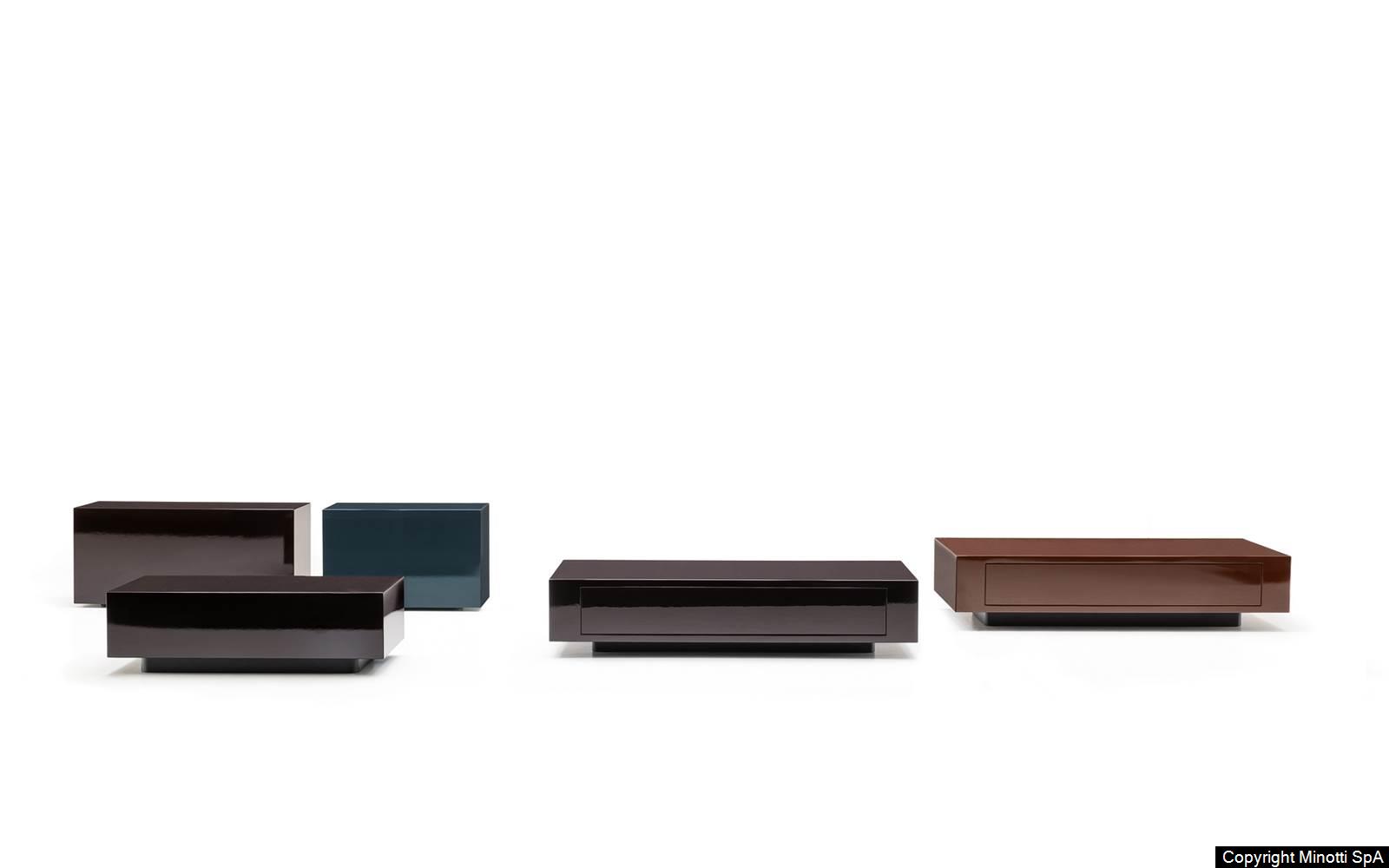 Muebles para el hogar - Mesas de centro y auxiliares Solid | MINIM